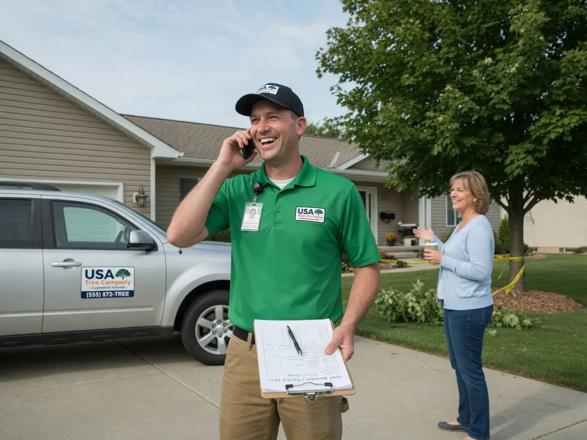 Tree Care Medina, NY FAQs