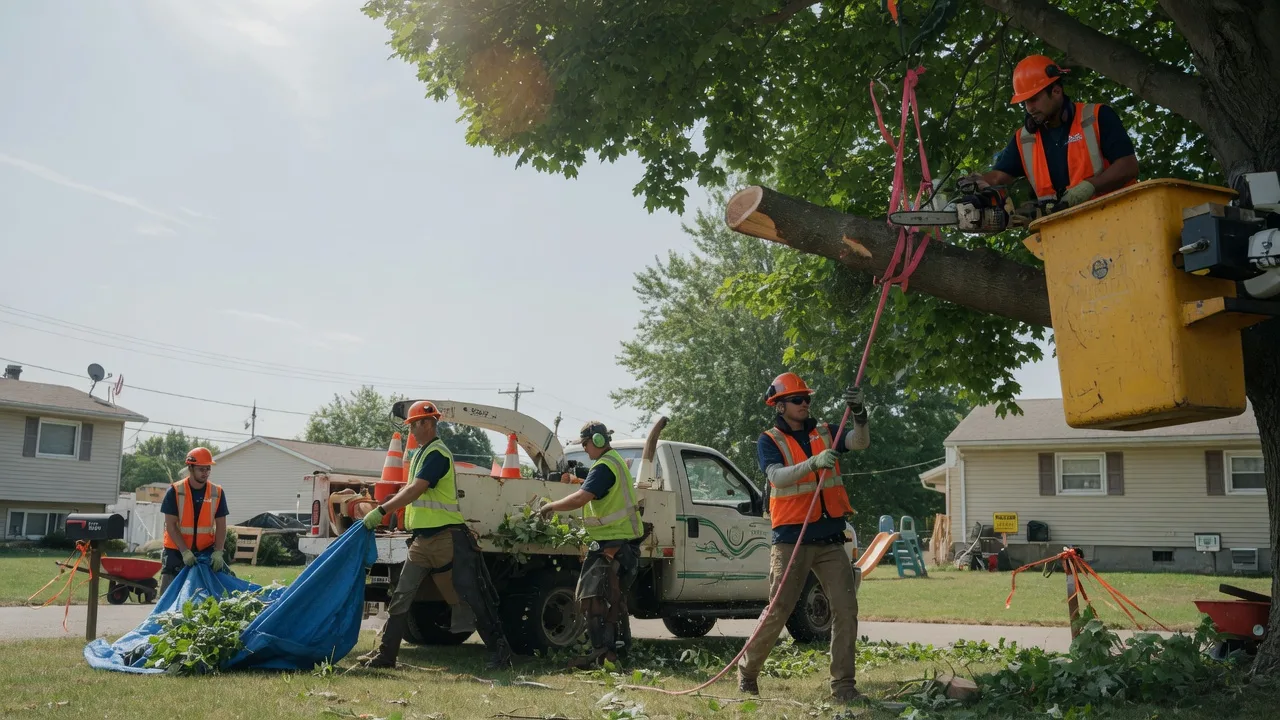 Tree Care in Medina, NY near me